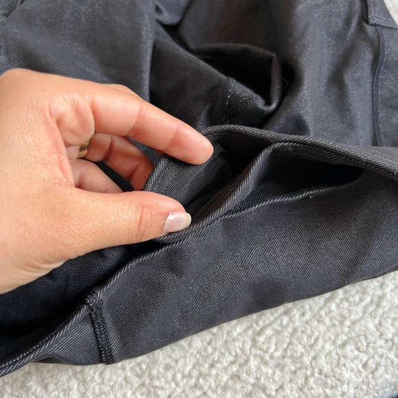 Lululemon Denim Look at Like Leggings | 4 | Like new - Picture 9 of 10